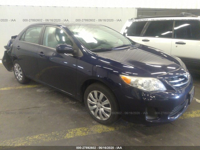 TOYOTA COROLLA 2013 2t1bu4eexdc974136