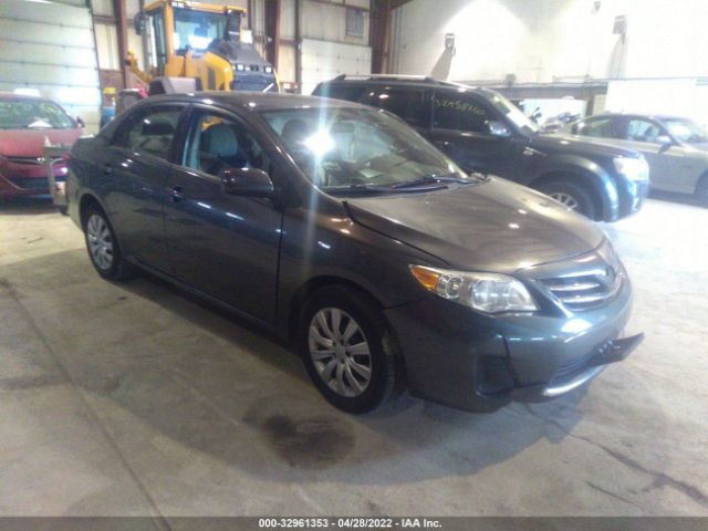 TOYOTA COROLLA 2013 2t1bu4eexdc974279