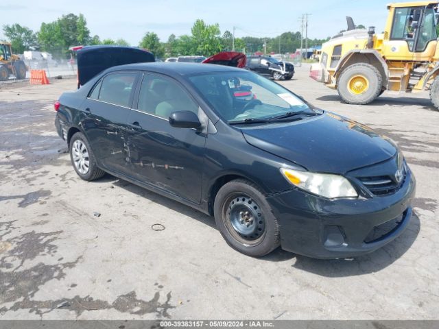 TOYOTA COROLLA 2013 2t1bu4eexdc975156