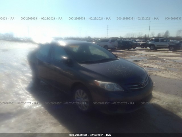 TOYOTA COROLLA 2013 2t1bu4eexdc976730