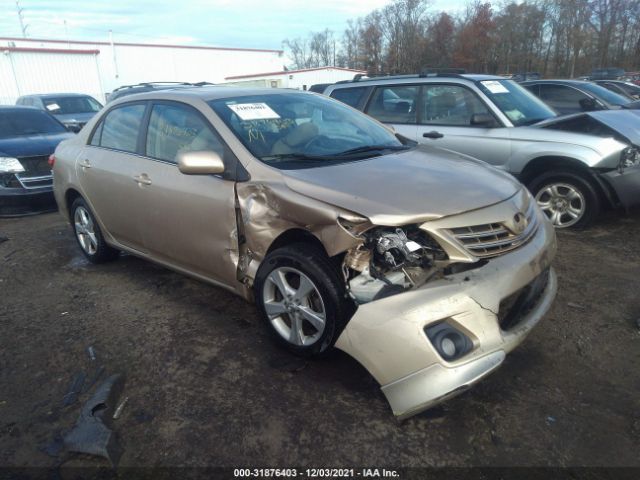 TOYOTA COROLLA 2013 2t1bu4eexdc977120