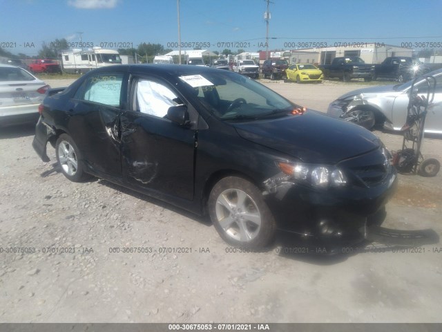 TOYOTA COROLLA 2013 2t1bu4eexdc984827