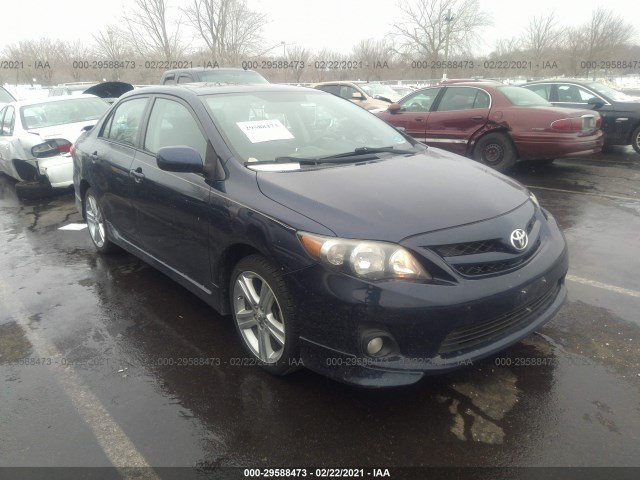 TOYOTA COROLLA 2013 2t1bu4eexdc986013