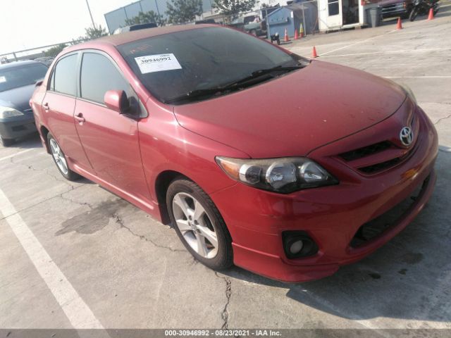 TOYOTA COROLLA 2013 2t1bu4eexdc988568