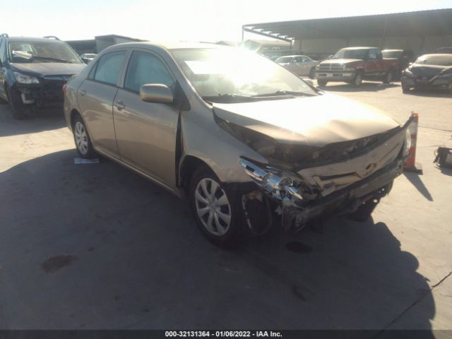 TOYOTA COROLLA 2013 2t1bu4eexdc989865