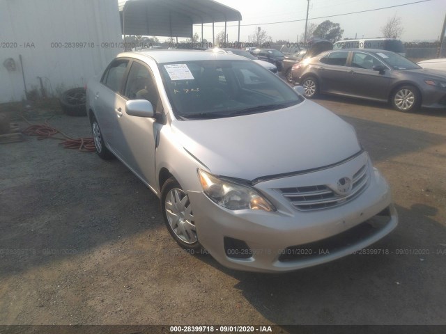 TOYOTA COROLLA 2013 2t1bu4eexdc992006