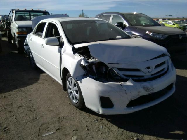 TOYOTA COROLLA BA 2013 2t1bu4eexdc992698