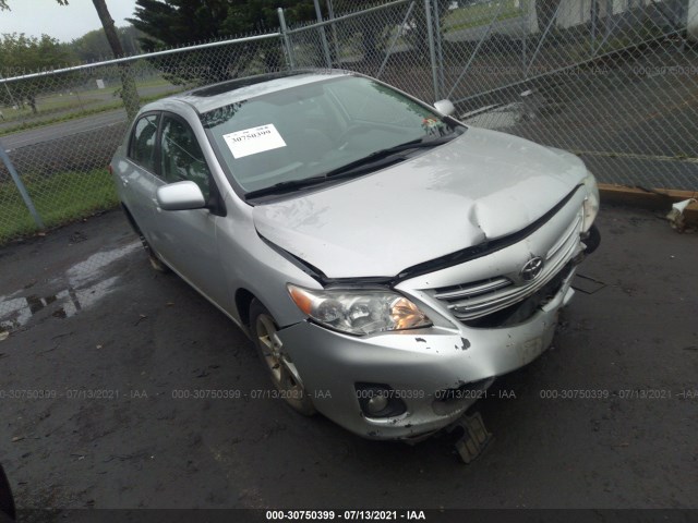 TOYOTA COROLLA 2013 2t1bu4eexdc993785