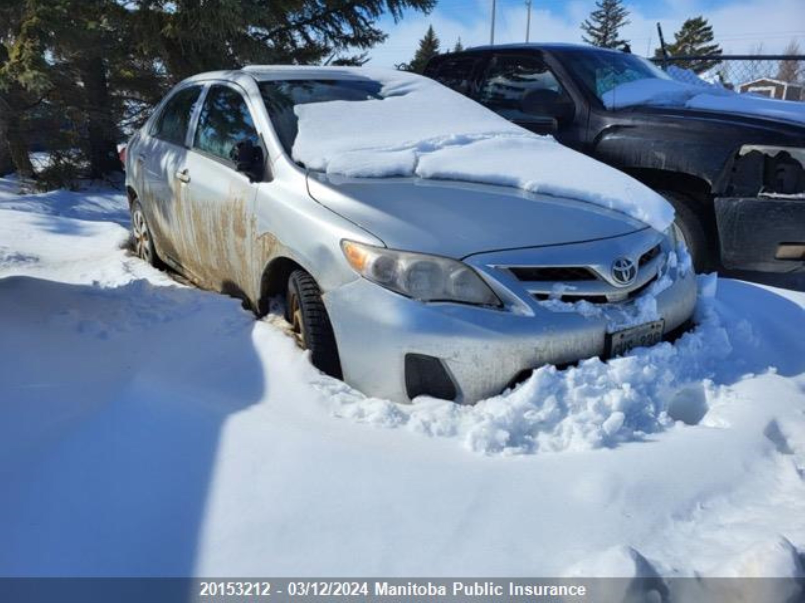 TOYOTA COROLLA 2013 2t1bu4eexdc993799