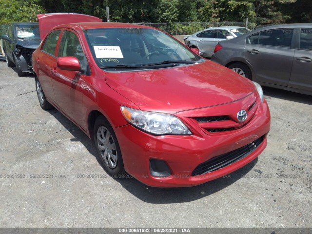 TOYOTA COROLLA 2013 2t1bu4eexdc993818