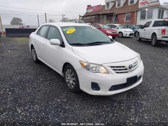 TOYOTA COROLLA 2013 2t1bu4eexdc994175