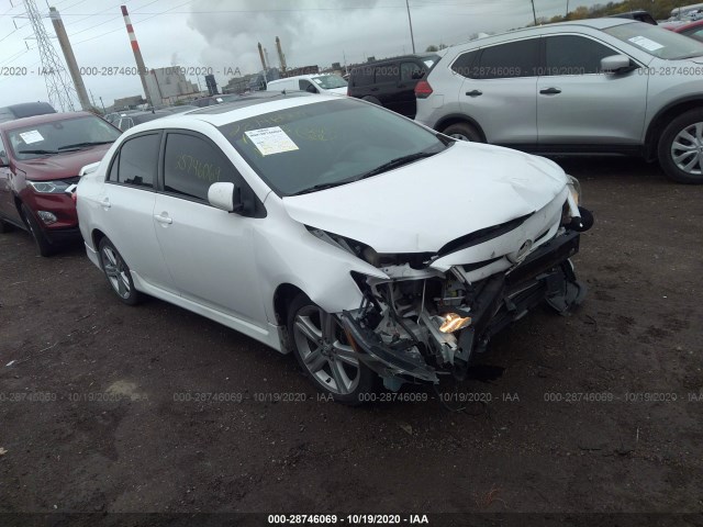 TOYOTA COROLLA 2013 2t1bu4eexdc997321