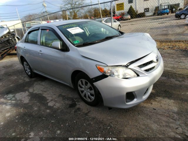 TOYOTA COROLLA 2013 2t1bu4eexdc998369