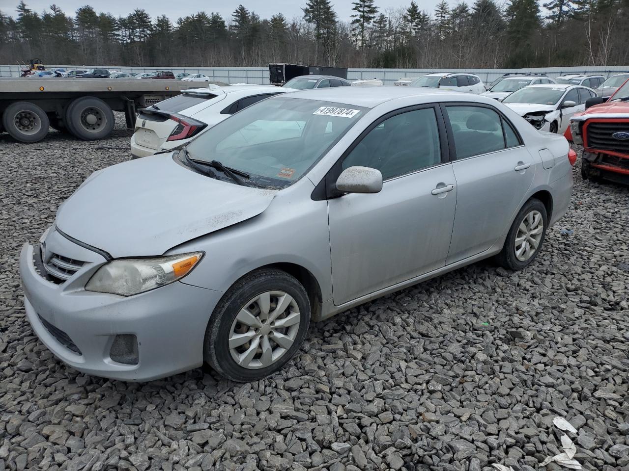 TOYOTA COROLLA 2013 2t1bu4eexdc998968