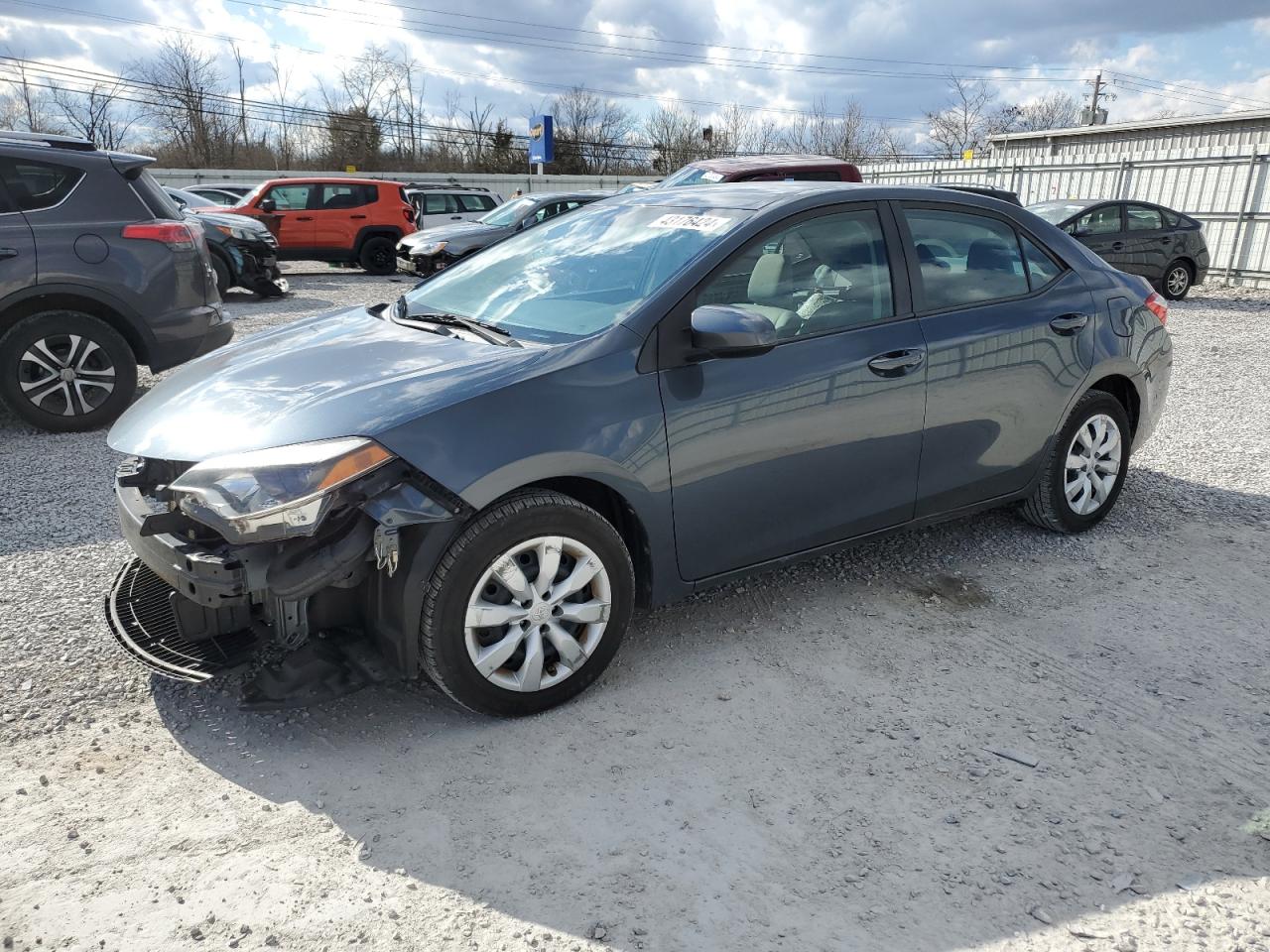 TOYOTA COROLLA 2014 2t1burhe0ec000546