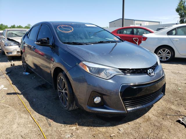 TOYOTA COROLLA L 2014 2t1burhe0ec001745