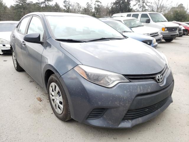 TOYOTA COROLLA L 2014 2t1burhe0ec002622