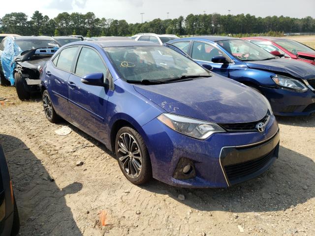 TOYOTA COROLLA L 2014 2t1burhe0ec002765