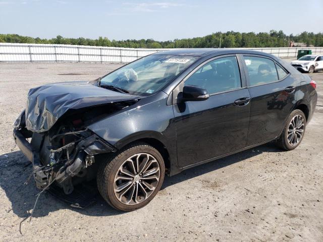 TOYOTA COROLLA 2014 2t1burhe0ec002989