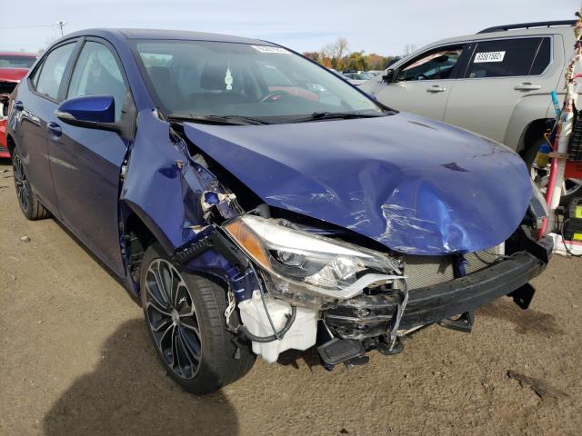 TOYOTA COROLLA L 2014 2t1burhe0ec004189