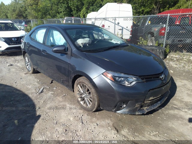 TOYOTA COROLLA 2014 2t1burhe0ec005942