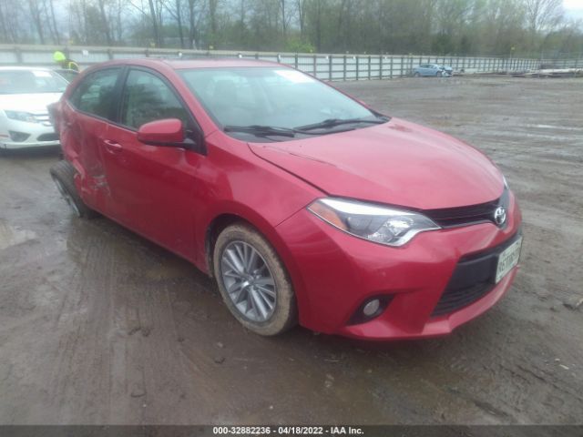 TOYOTA COROLLA 2014 2t1burhe0ec006573