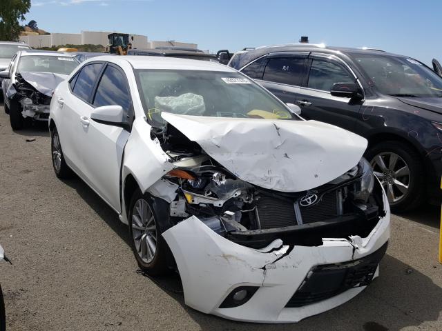 TOYOTA COROLLA L 2014 2t1burhe0ec006685