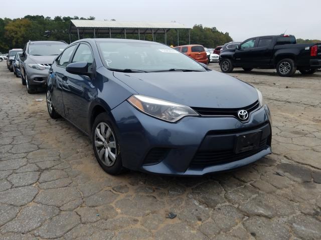 TOYOTA COROLLA L 2014 2t1burhe0ec006881