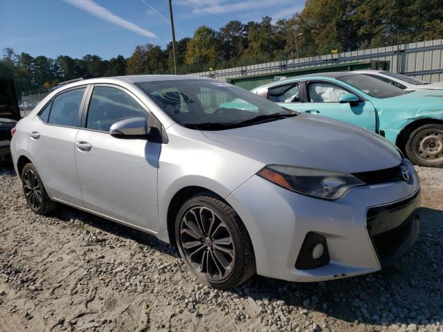 TOYOTA COROLLA L 2014 2t1burhe0ec007254