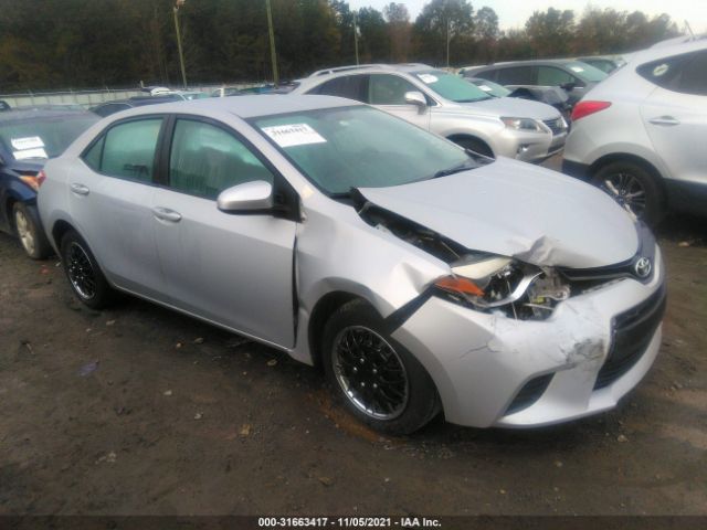 TOYOTA COROLLA 2014 2t1burhe0ec007349