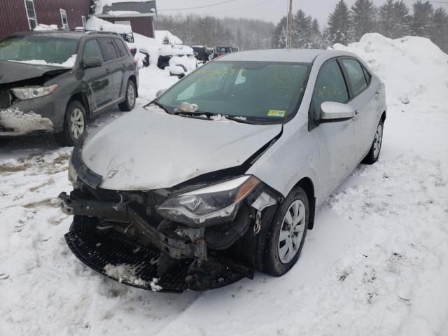 TOYOTA COROLLA L 2014 2t1burhe0ec008002