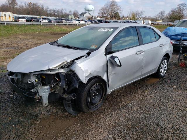 TOYOTA COROLLA L 2014 2t1burhe0ec008338