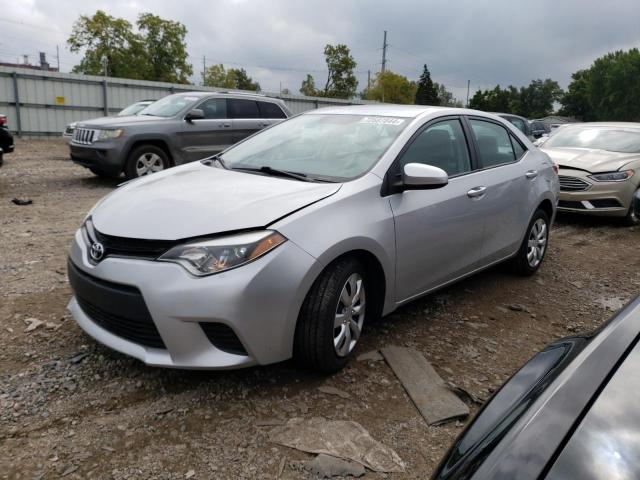 TOYOTA COROLLA L 2014 2t1burhe0ec010915