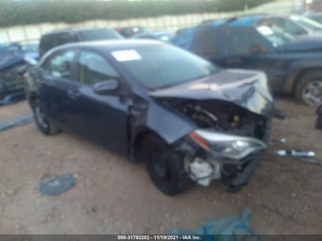 TOYOTA COROLLA 2014 2t1burhe0ec011403