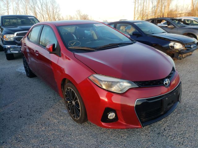 TOYOTA COROLLA L 2014 2t1burhe0ec013149