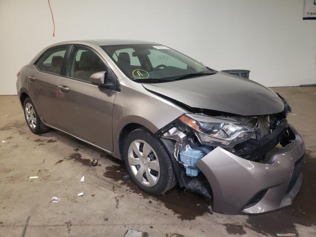 TOYOTA COROLLA L 2014 2t1burhe0ec013202