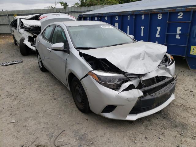 TOYOTA COROLLA L 2014 2t1burhe0ec013250