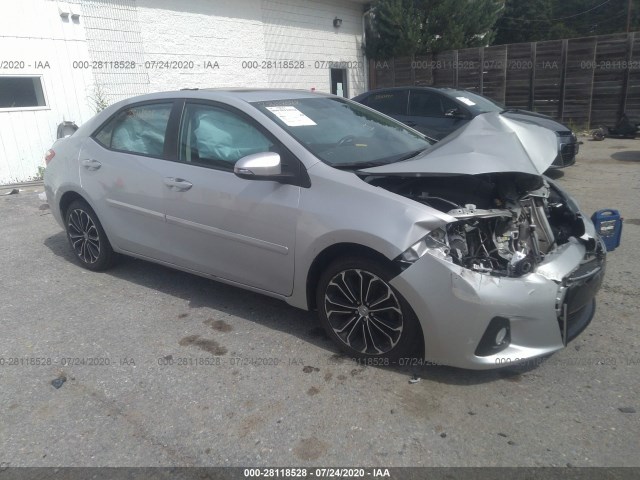 TOYOTA COROLLA 2014 2t1burhe0ec013863