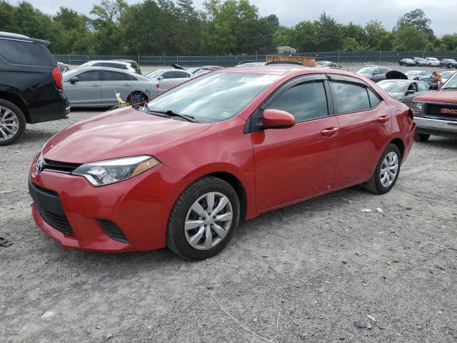 TOYOTA COROLLA L 2014 2t1burhe0ec014494