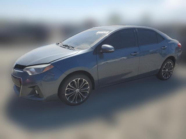 TOYOTA COROLLA 2014 2t1burhe0ec014706