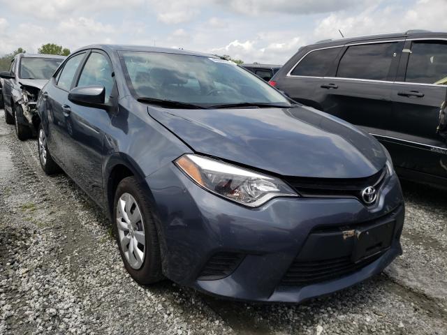 TOYOTA COROLLA L 2014 2t1burhe0ec015578