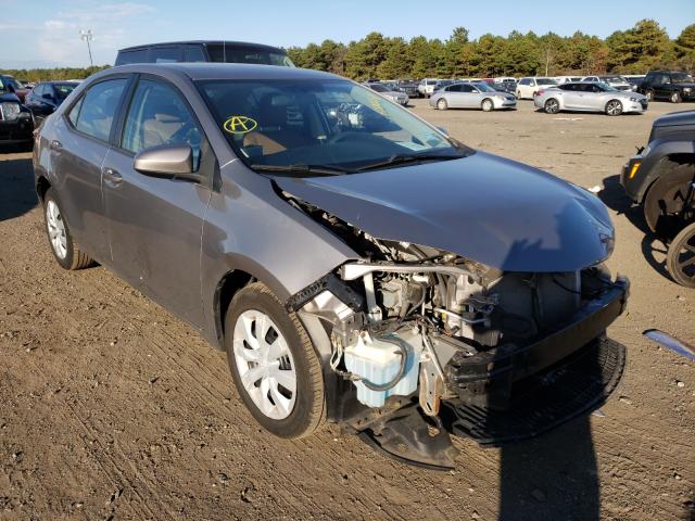 TOYOTA COROLLA L 2014 2t1burhe0ec016939