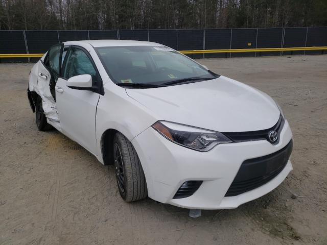 TOYOTA COROLLA L 2014 2t1burhe0ec017749