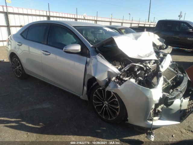 TOYOTA COROLLA 2014 2t1burhe0ec017931