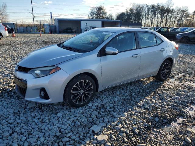 TOYOTA COROLLA 2014 2t1burhe0ec018268