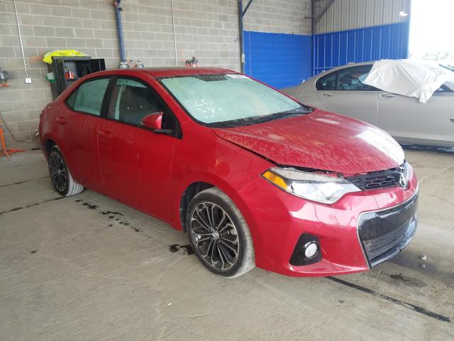 TOYOTA COROLLA L 2014 2t1burhe0ec020831