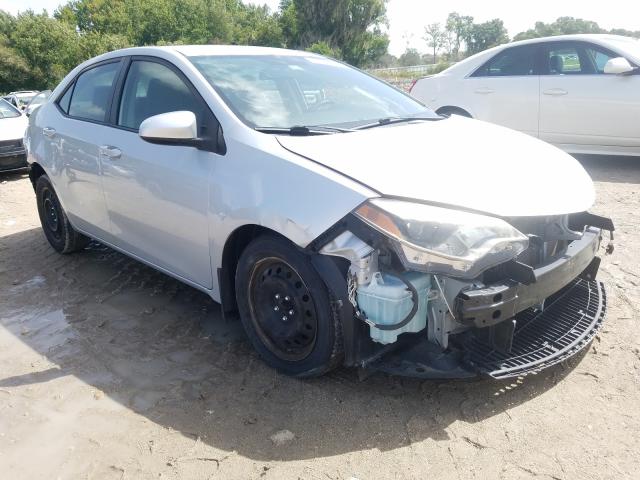 TOYOTA COROLLA L 2014 2t1burhe0ec021106