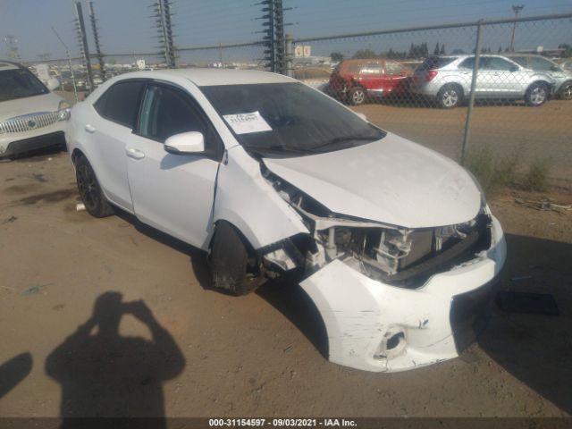 TOYOTA COROLLA 2014 2t1burhe0ec022952