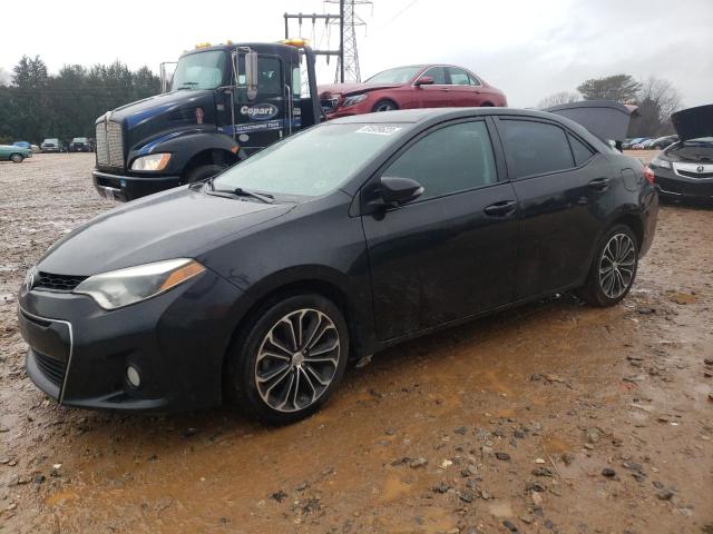 TOYOTA COROLLA 2014 2t1burhe0ec023292