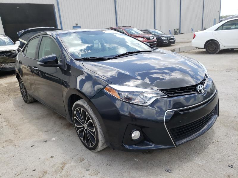 TOYOTA COROLLA L 2014 2t1burhe0ec024166